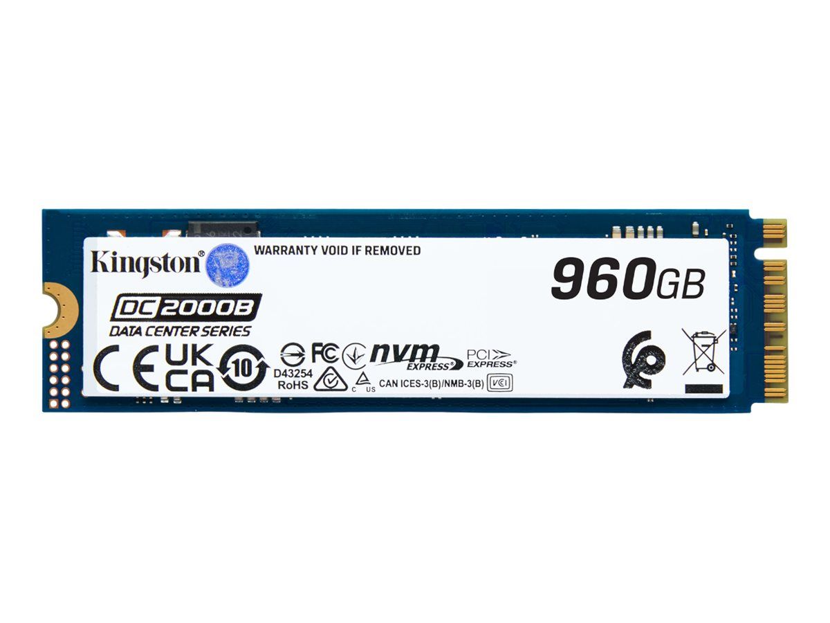 Kingston SSD DC2000B 960 Go - vue 5