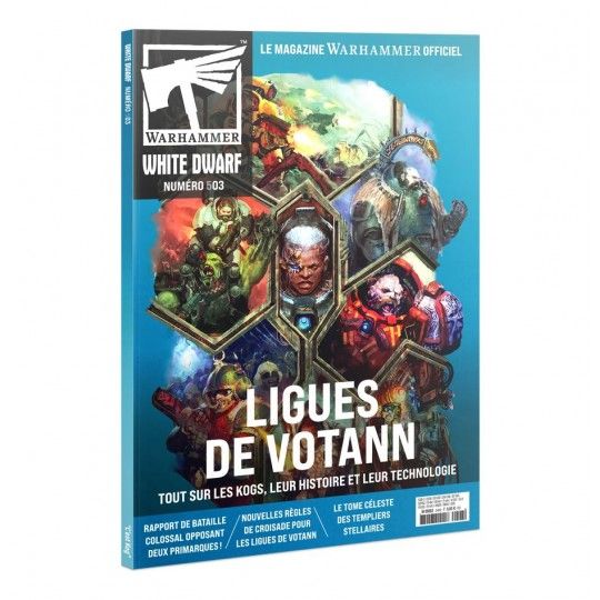 Games Workshop Warhammer Age Of Sigmar : Ultimate Starter Set Anglais - vue 2