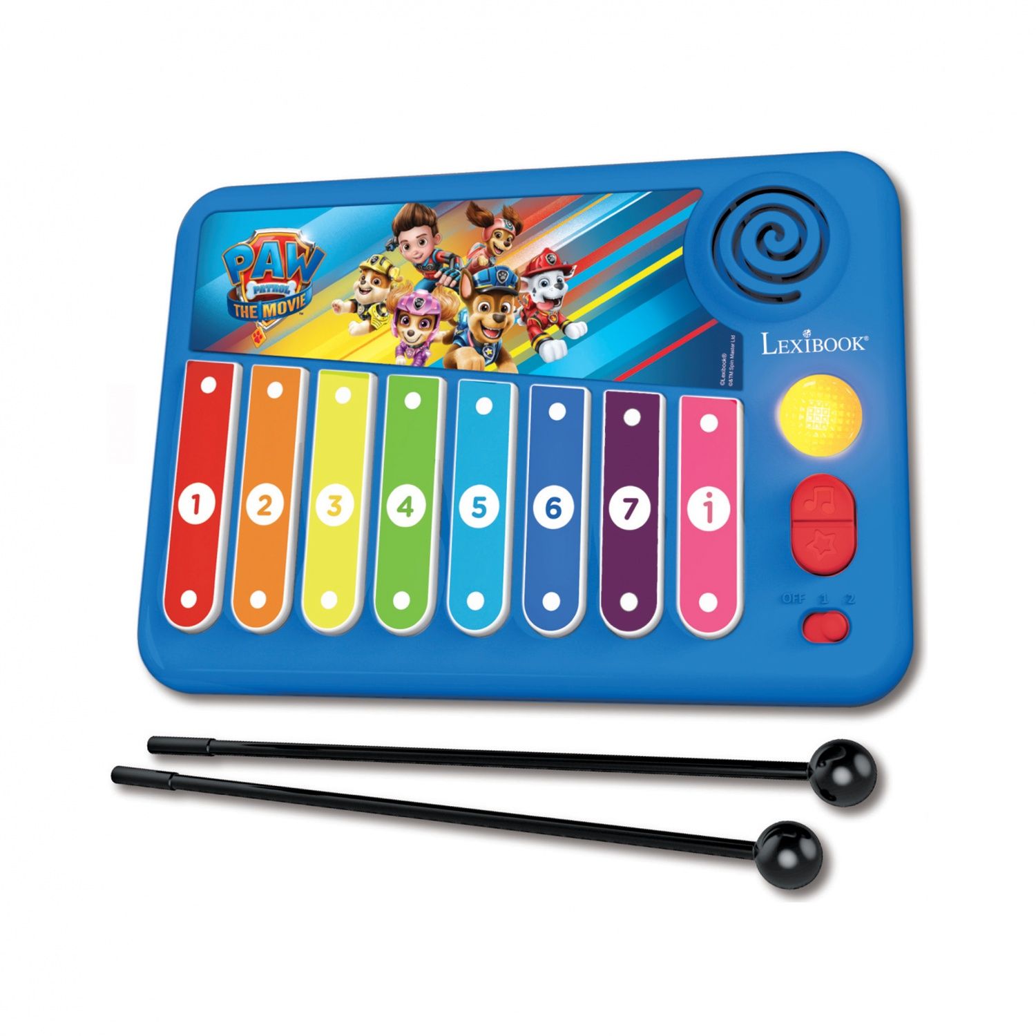 Lexibook Xylophone Lumineux - vue 4