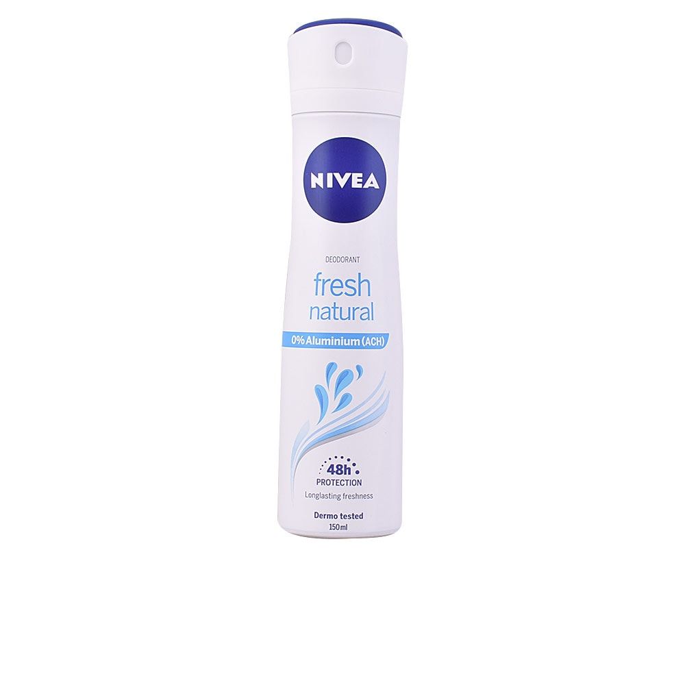 Fresh Natural 0% Nivea Déodorant - vue 2