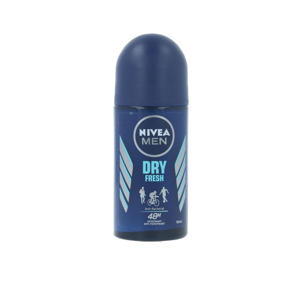 Men Dry Impact Fresh Deo Roll On Nivea Nivea Déodorant