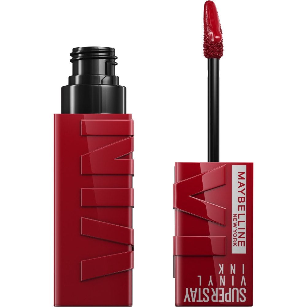 À Lèvres Liquide Longue Tenue Teinte Cheeky 35 Superstay Vinyl Ink Maybelline New York Le À Lèvres