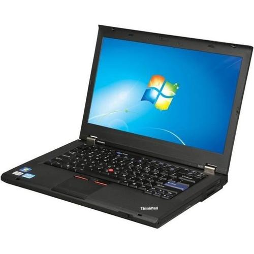 Ordinateur Portable Lenovo Thinkpad T420 Core i5 4Go Ram 128Go SSD Disque Dur WiFi, PC Portable Reconditionné