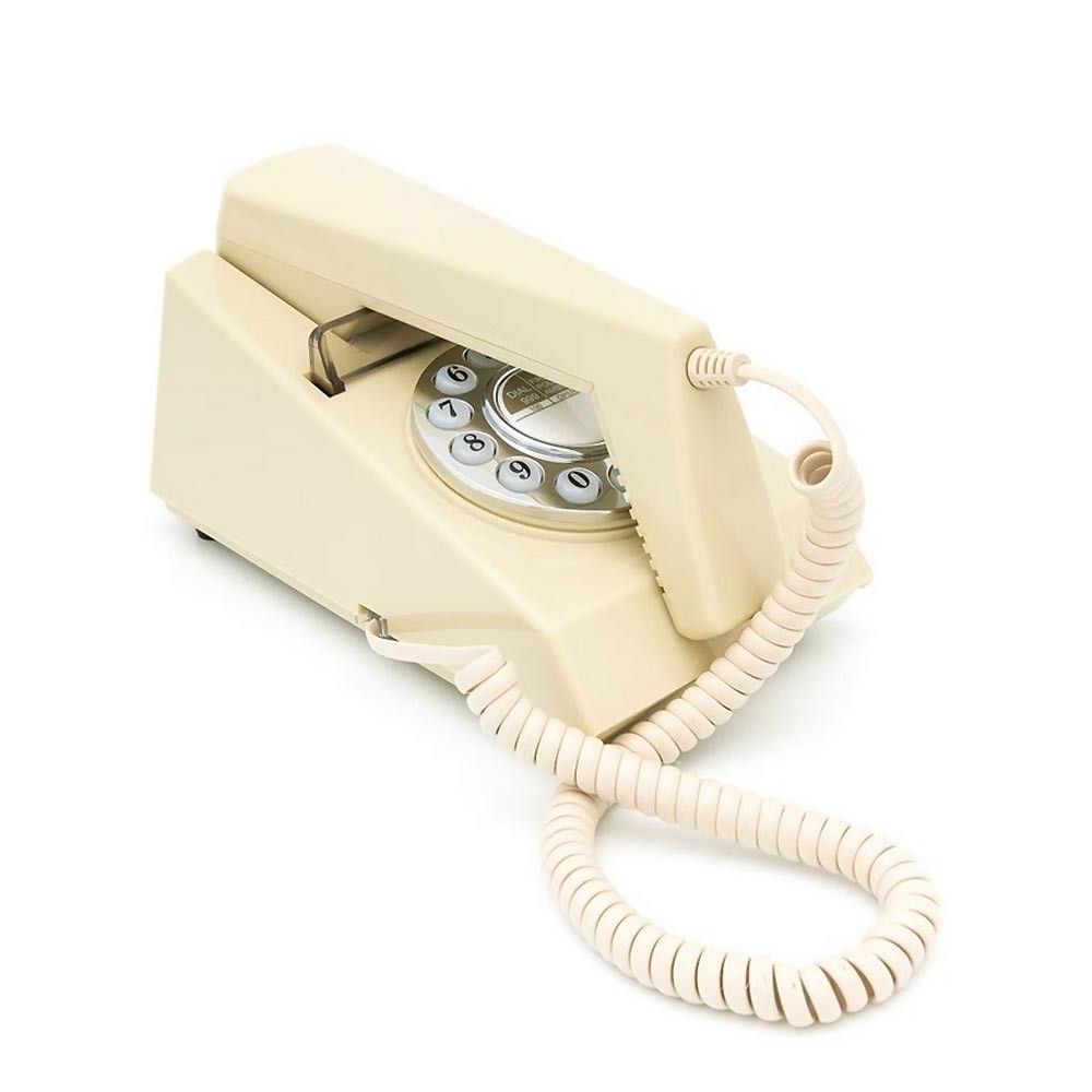 GPO Trim Téléphone vintage bouton poussoir - vue 4