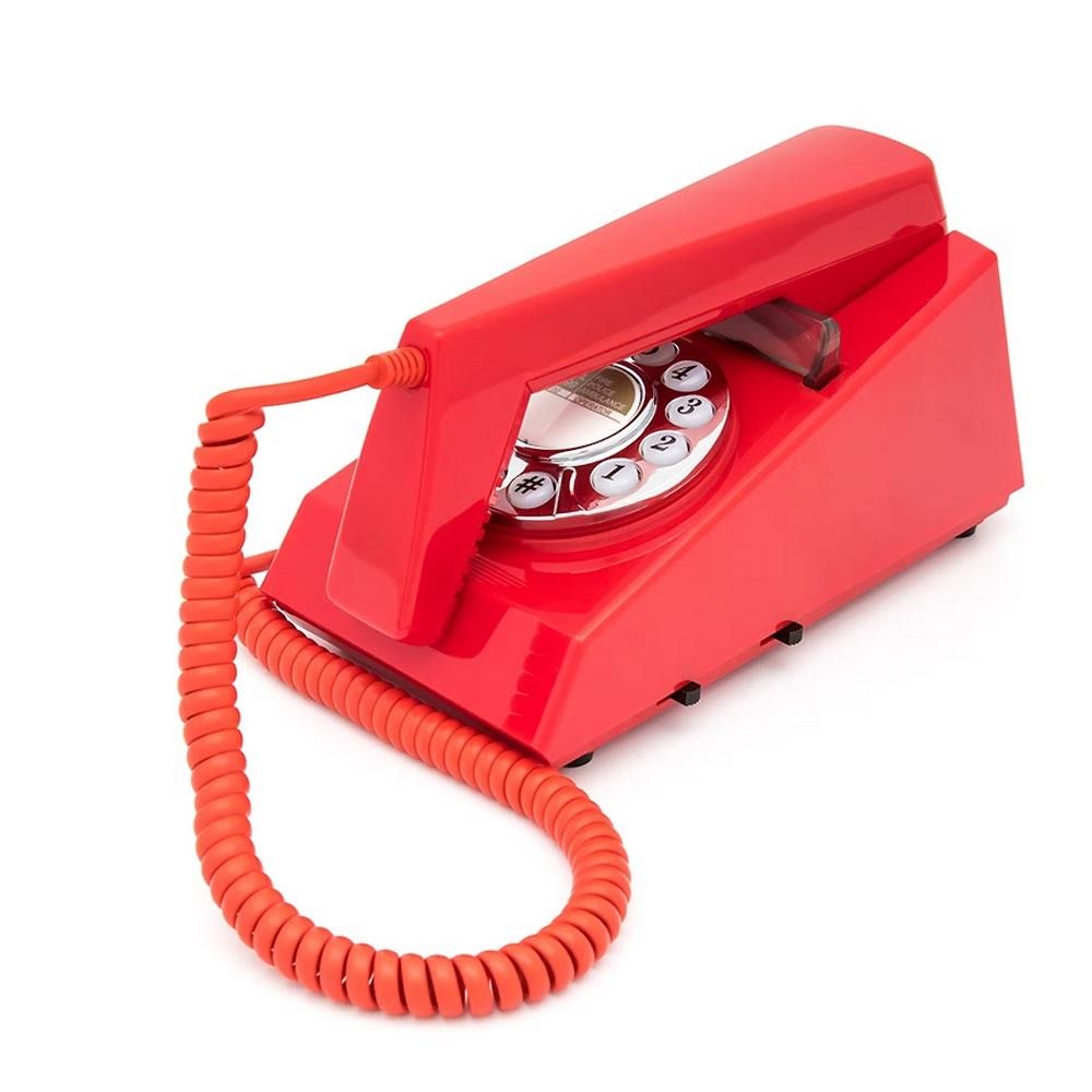 GPO Trim Téléphone vintage bouton poussoir - vue 2