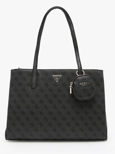 Sac Bandouliere Guess Sac Bandoulière Alanna Girlfriend Sa Logo QG900623 Unique - vue 2