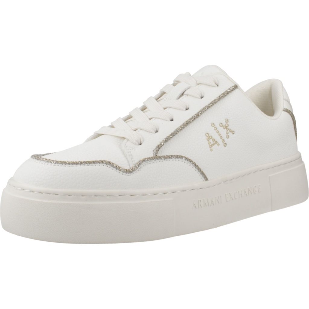 Baskets basses Armani Exchange XDX160 - vue 2