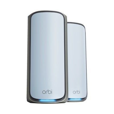 Netgear Orbi WiFi 7 Série 970 Routeur + Satellite RBE972S - vue 4