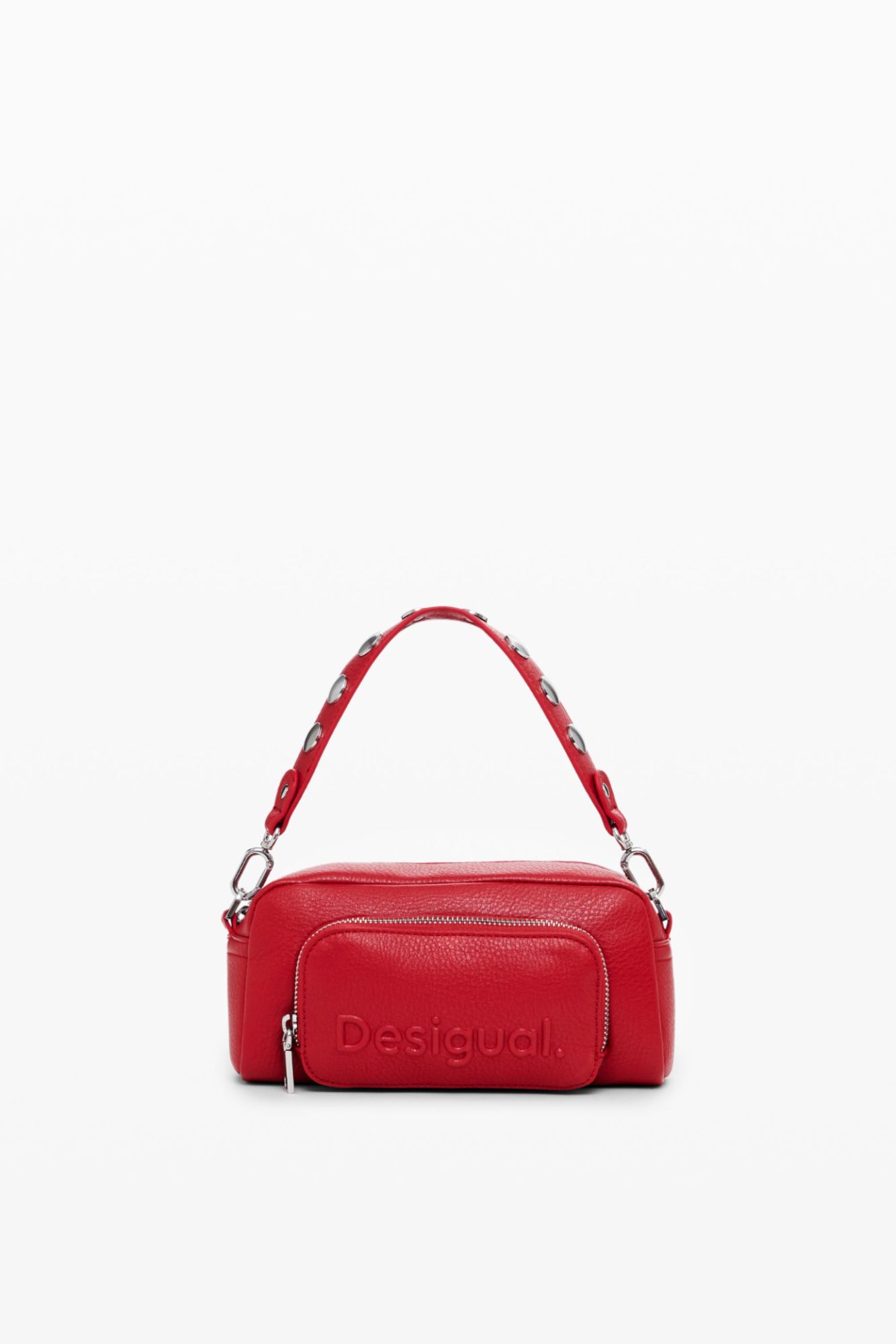 Sac Bandouliere Desigual BAG HALF LOGO Unique