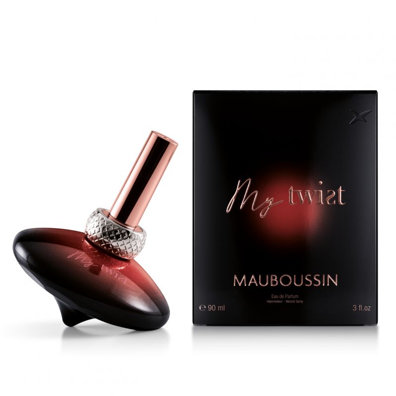 Mauboussin My Twist 90ml Eau de Parfum Femme Senteur Florale - vue 10