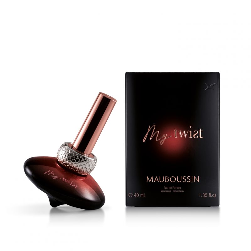 Mauboussin My Twist 40ml Eau de Parfum Femme Senteur Florale - vue 10