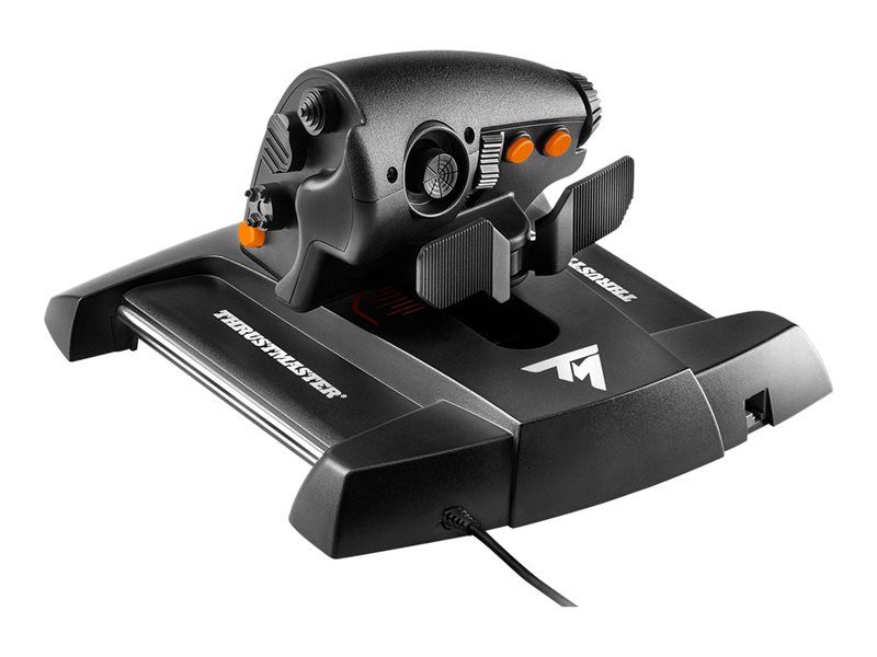 THRUSTMASTER Manette des gaz TWCS THRTTLE PC - vue 3
