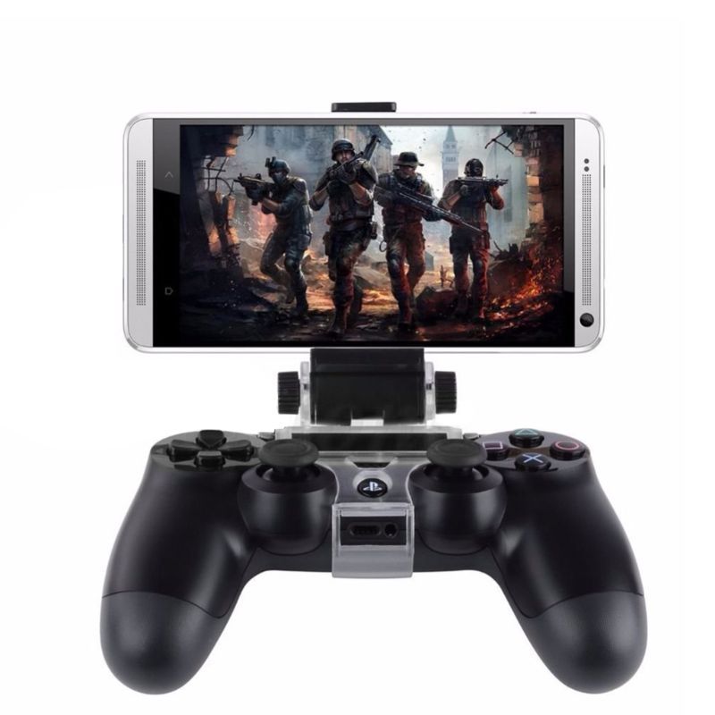 Support À Pince Pour Téléphone Portable, Pour Playstation Ps4, Contrôleur De Jeu 3xue