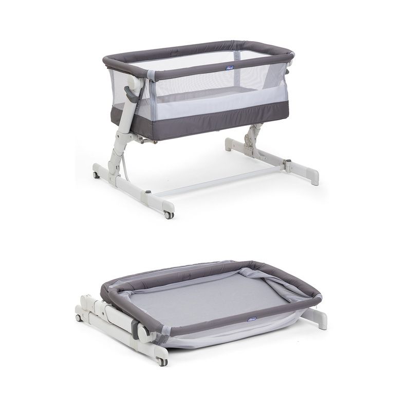 Chicco Berceau cododo Next2Me Pop Up atmosphere - vue 2
