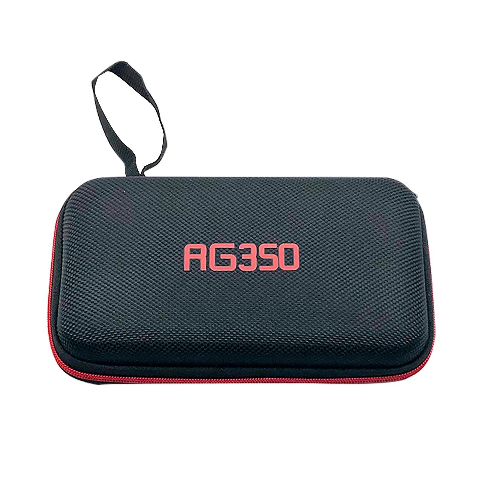 Sac De Protection Pour Console De Jeu Rétro, Sac De Rangement Anti-Poussière, Étui De Transport, Boîte Pour Accessoires De Jeu Rg350/Rg351p/Rg350m # Lr2