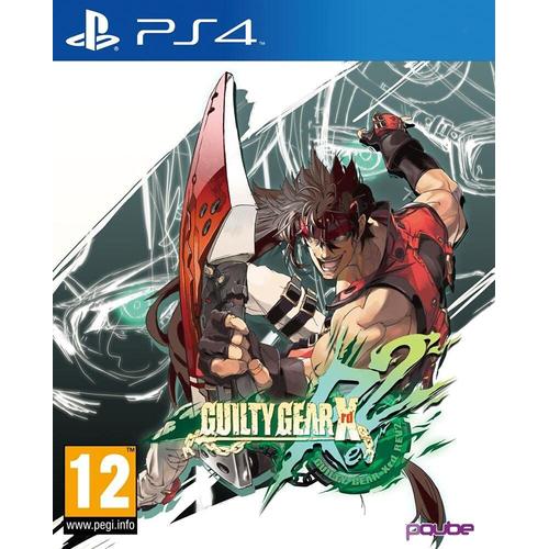 Guilty Gear Xrd - Revelator 2 Ps4