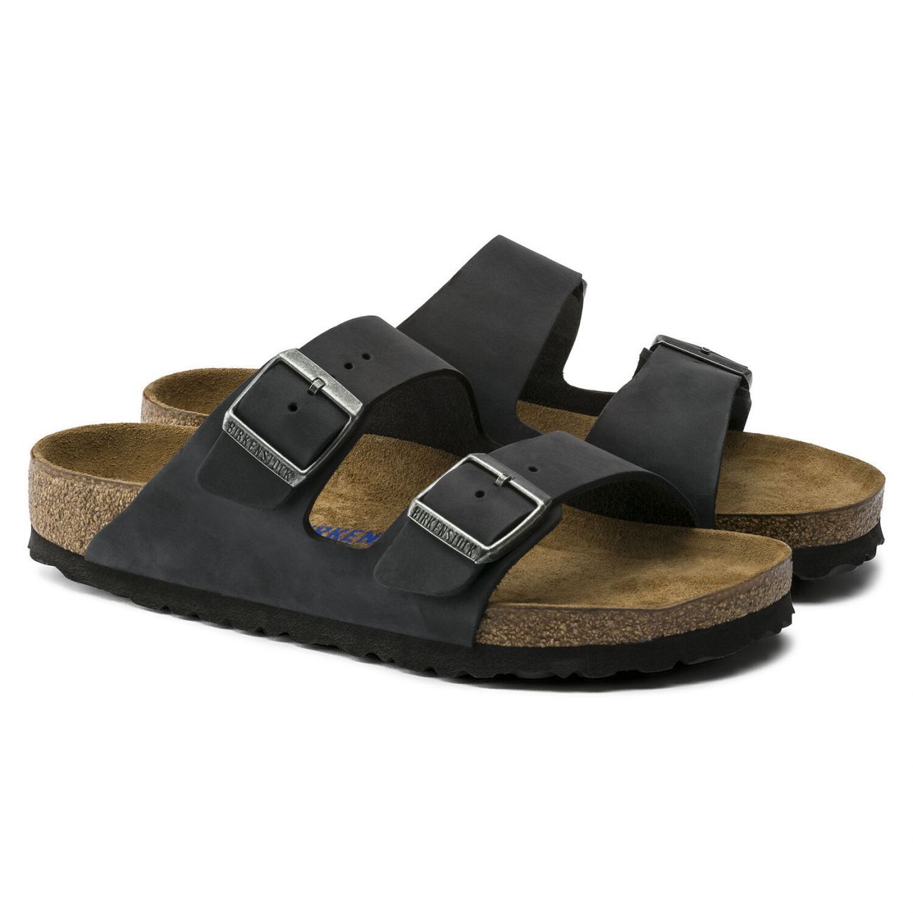 Sandali Uomo Birkenstock Arizona Sfb Leather 752483