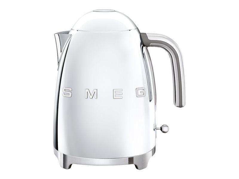 Bouilloire Années 50 1 chrome - vue 4