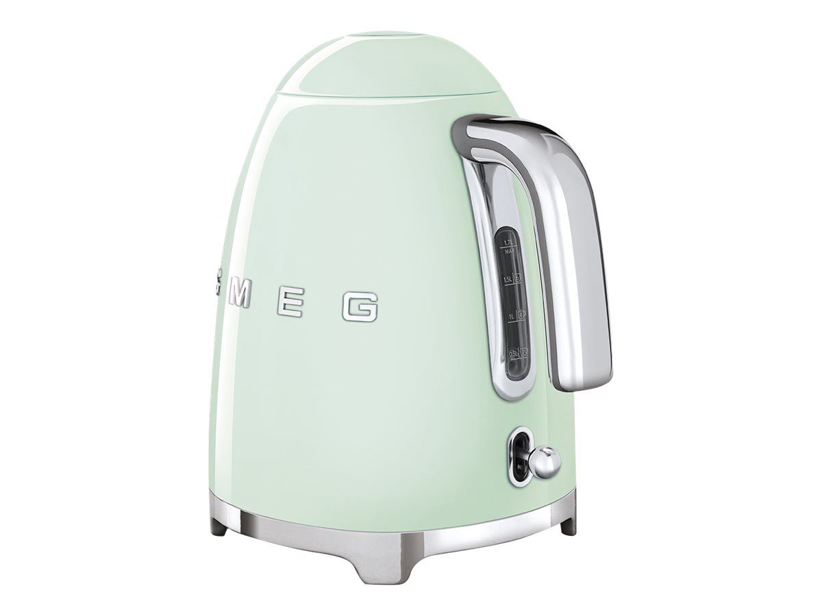 Smeg KLF03PGEU - Bouilloire 1,7 litre - Vert