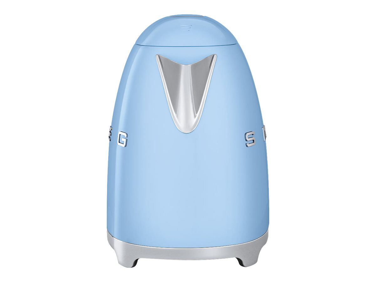 Smeg 50's Style KLF03PBEU - Bouilloire - 1.7 litres - 2.4 kWatt - bleu pastel