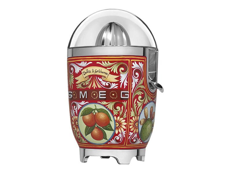 Smeg Sicily is my Love CJF01D&GEU Presse agrumes 70 Watt
