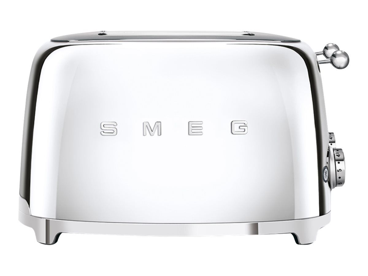Grille pain TSF03SSEU Toaster 4 tranches Chrome - vue 6