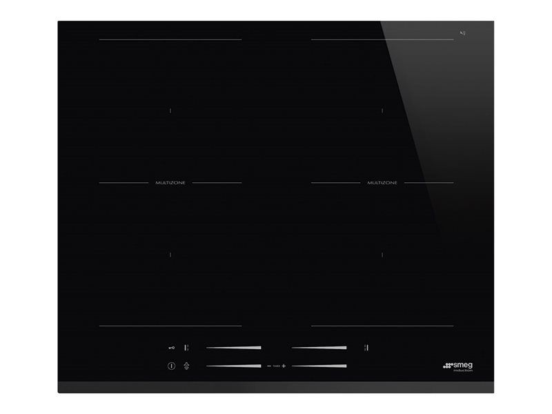 Smeg SI2M7643B - vue 2