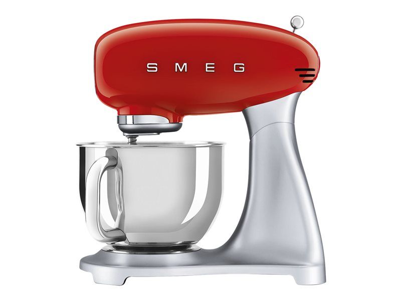 SMEG Robot sur socle 4.8 Années 50 SMF02RDEU - vue 2