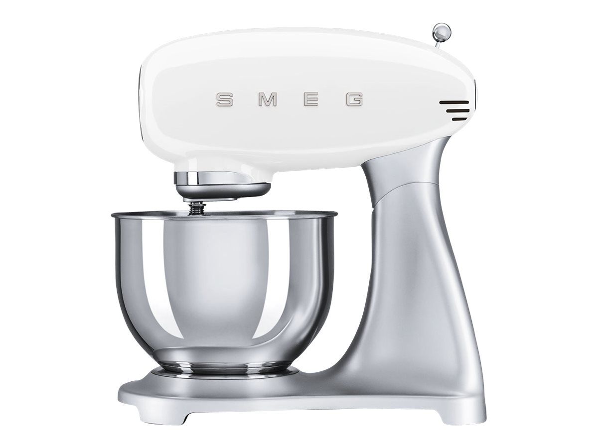 Smeg 50' Style SMF02WHEU Robot pâtissier 800 Watt