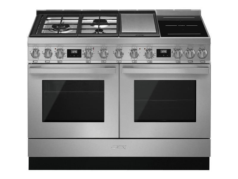 PORTOFINO 120CM MIXTE INOX CPF120IGMPX - vue 2