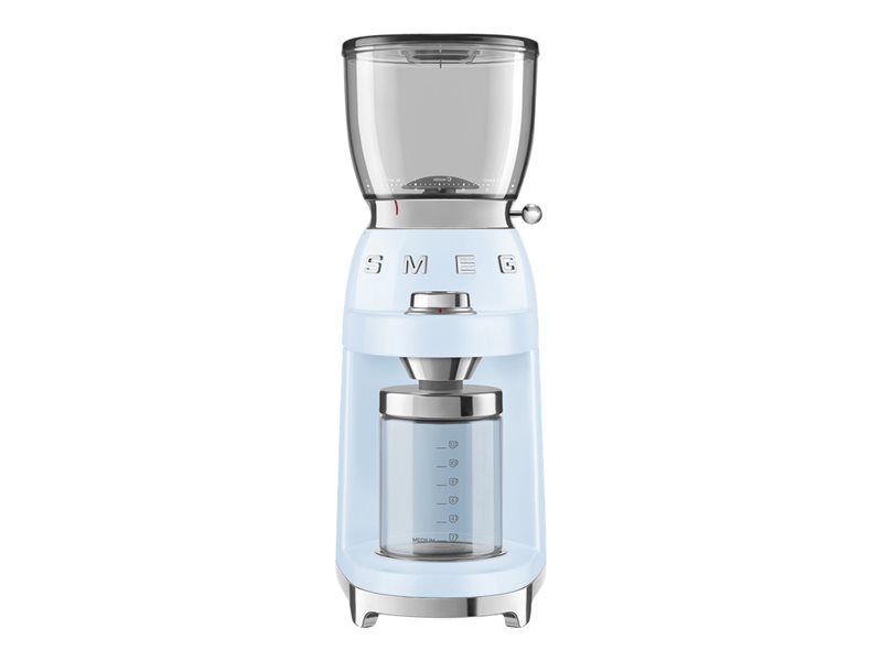 SMEG Broyeur à café Années 50 CGF01BLEU - vue 2