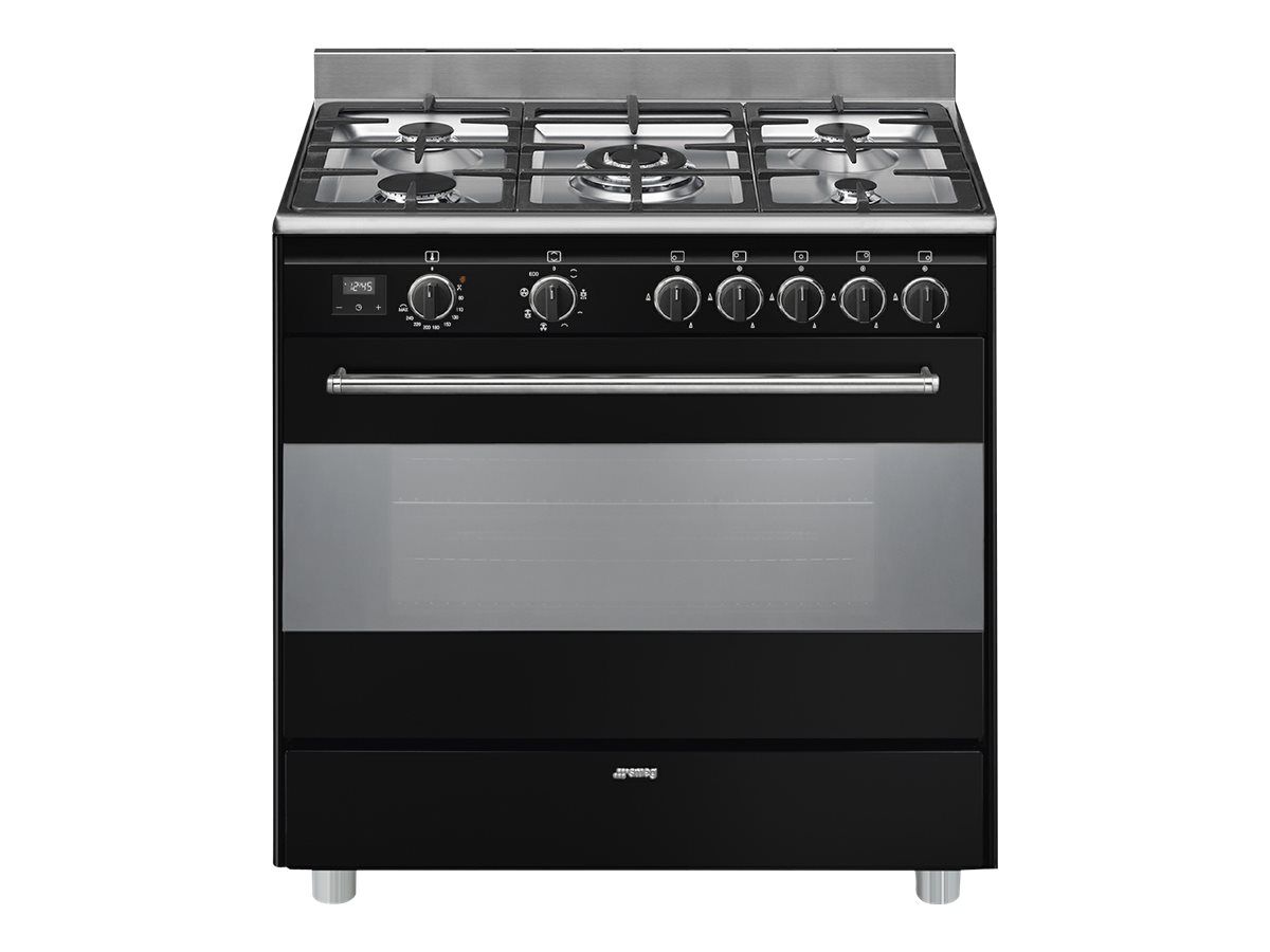 Piano de cuisson dessus gaz SMEG GAMME ELITE BG91N2 - vue 4