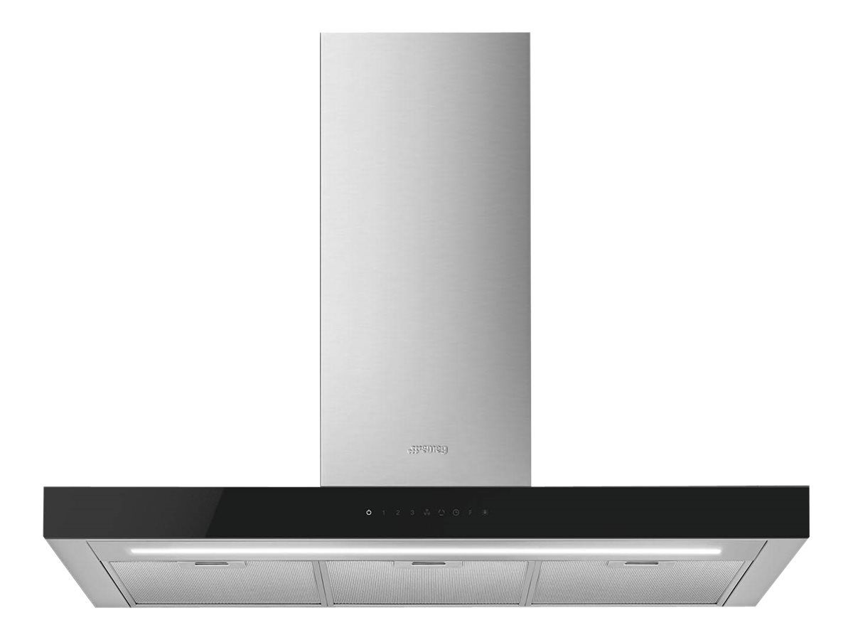 Hotte décorative murale KBT9L4VN - vue 2