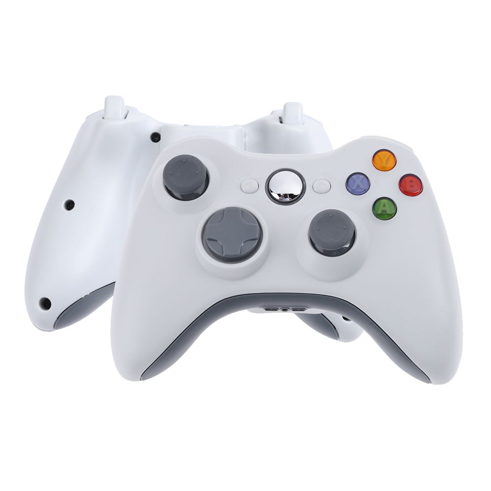 Manette De Jeu Sans Fil 360 Ghz Pour Xbox 360, Contrôleur Pour Console Xbox 2.4, Joystick Pour Pc