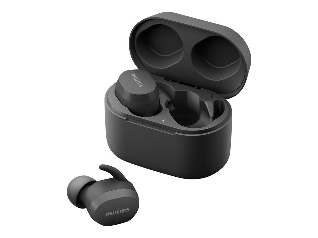 Philips TAT3216BK Écouteurs sans fil avec micro intra auriculaire Bluetooth