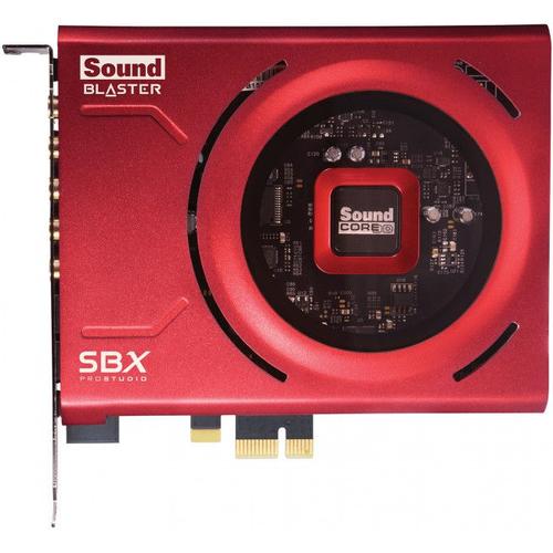 Carte Son Creative Sound Blaster Z Se