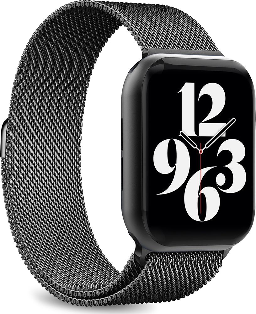 Bracelet Milanese Pour Apple Watch Taille Unique 38 À 41mm Puro