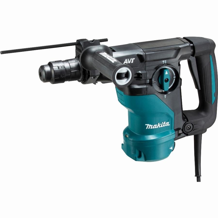 Perfo burineur SDS Plus 30 mm MAKITA HR3012FCWJ - vue 2