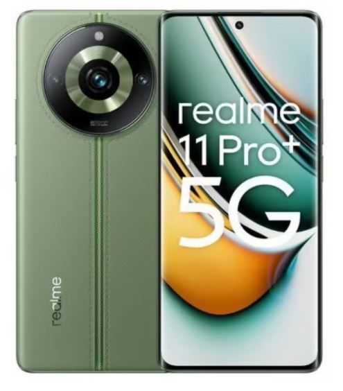 Realme 11 Pro+  - vue 1