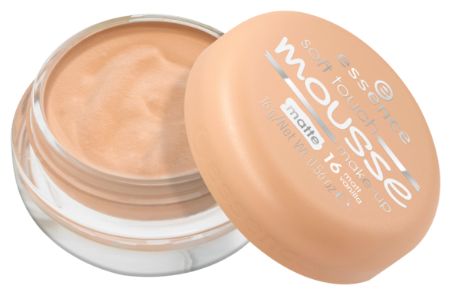 Soft Touch Mousse - vue 2