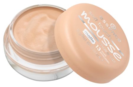 Soft Touch Mousse