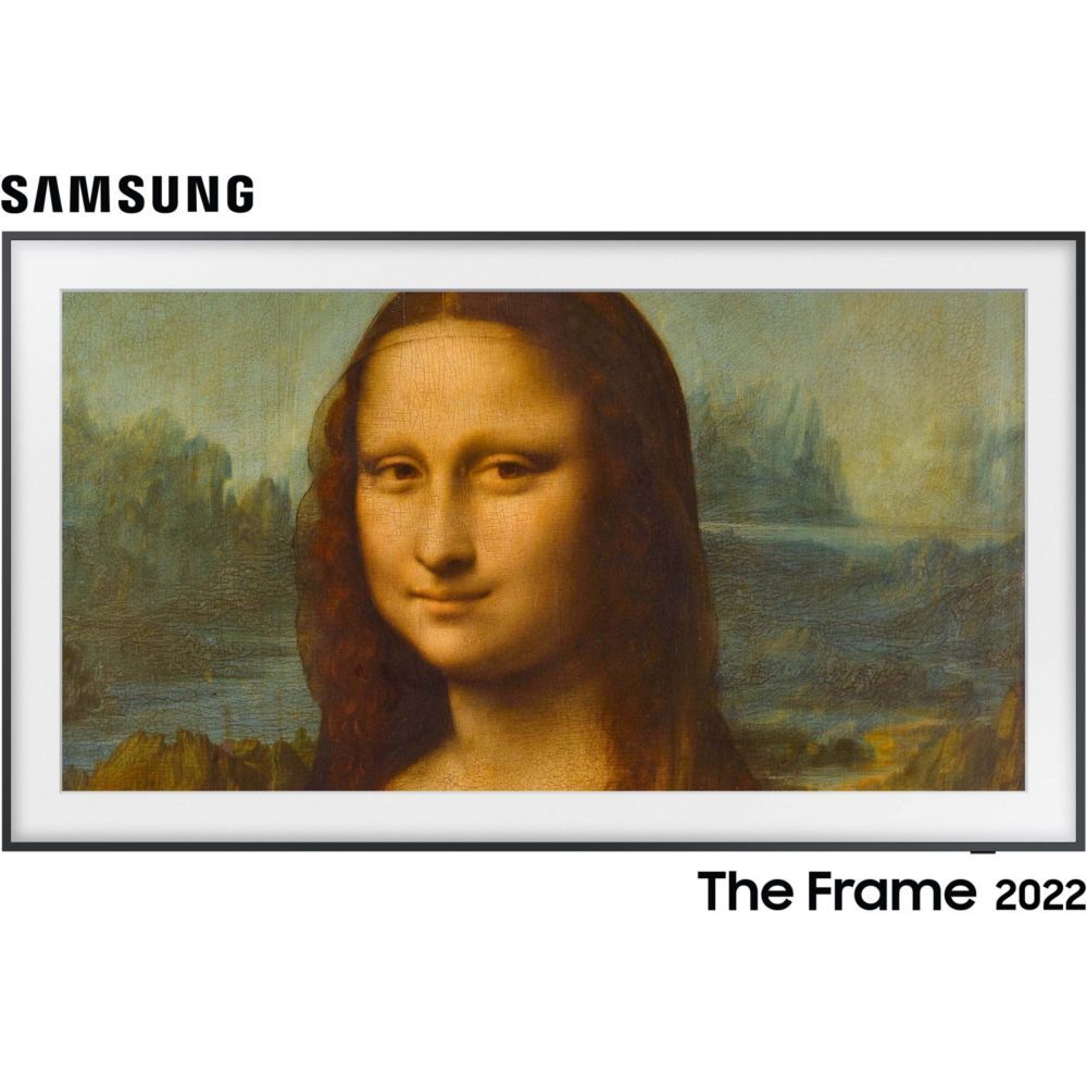 SAMSUNG THE FRAME QE50LS03B TV QLED 50 2022
