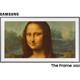 Tv Samsung The Frame Qe50ls03b 50'' Qled 4k Uhd Smart Tv Noir 2022