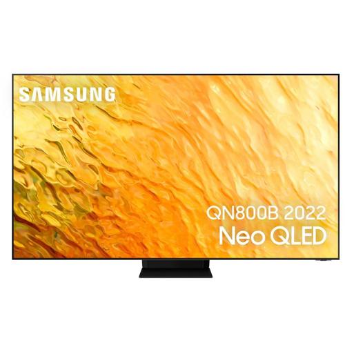 Tv Samsung Neo Qled 75'' Qe75Qn800B 8K Uhd Gris Anthracite