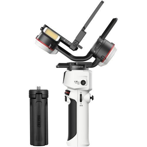 Stabilisateur Pour Appareil Photo Zhiyun Crane M3 Blanc