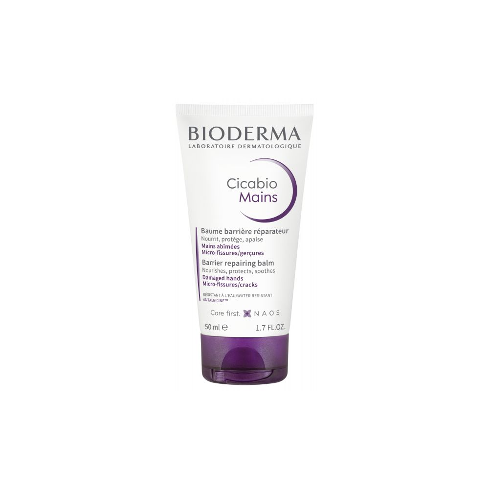 CICABIO Crème mains 50ml - vue 2