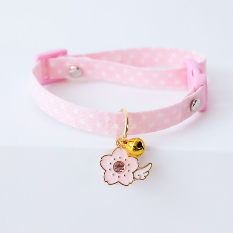 Colliercherry-S--Collier Personnalisé Pour Chien Et Chat, Pendentif En Forme De Fruits Pour Animaux De Compagnie, Accessoire De Sécu