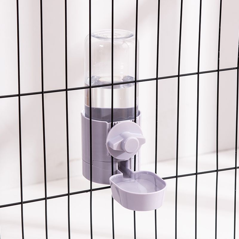 Comparer les prix de Jouet, Gray-Water--Gamelle'alimentation Automatique Pour Animaux De Compagnie, Offre Spéciale, Peut Accrocher Une Cage Pour Chien, Ch