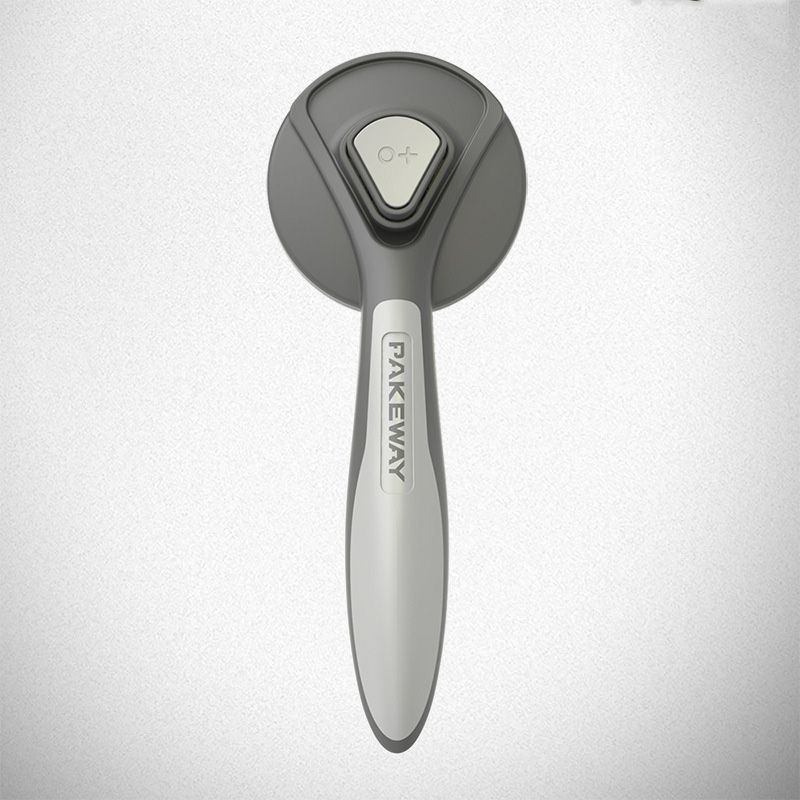 Comparer les prix de Jouet, Gray--Brosse De Toilettage Pour Chiens Et Chats, Brosse Amincissante Pour Chaton, Brosse Autonettoyante Pour Les Animaux De Co