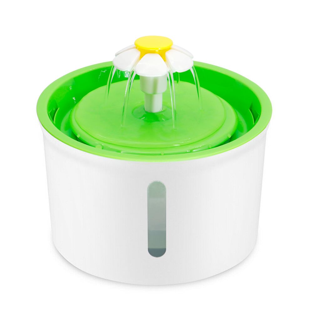 Jouet, White-1.6l--Fontaine'eau Automatique 1, 6 L Pour Animaux De Compagnie, Bol'alimentation Électrique Pour Animaux De Compagnie, D
